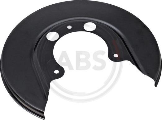 A.B.S. 11385 - Protectie stropire,disc frana aaoparts.ro