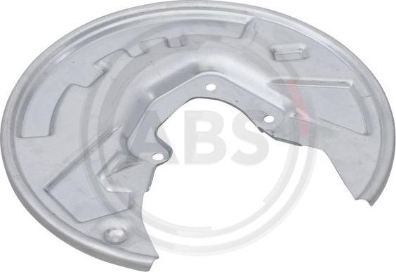 A.B.S. 11339 - Protectie stropire,disc frana aaoparts.ro