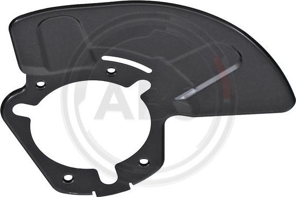 A.B.S. 11337 - Protectie stropire,disc frana aaoparts.ro