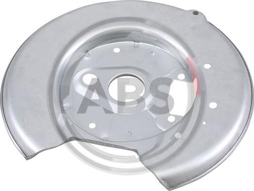 A.B.S. 11262 - Protectie stropire,disc frana aaoparts.ro
