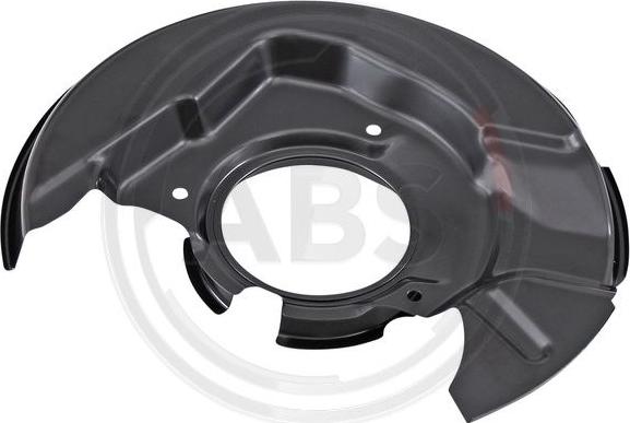A.B.S. 11200 - Protectie stropire,disc frana aaoparts.ro