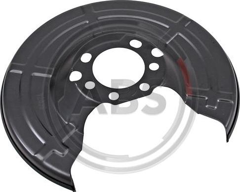 A.B.S. 11212 - Protectie stropire,disc frana aaoparts.ro
