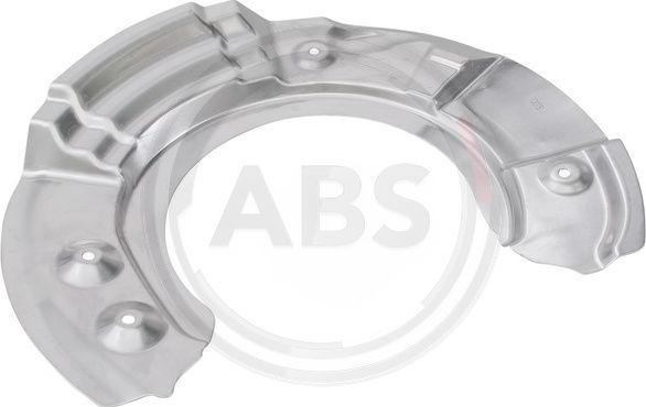 A.B.S. 11289 - Protectie stropire,disc frana aaoparts.ro