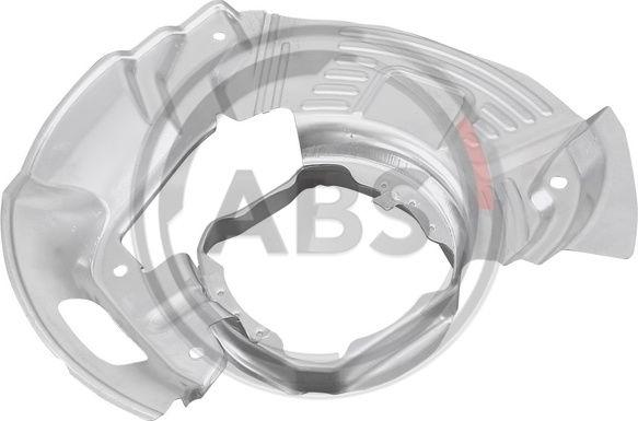 A.B.S. 11237 - Protectie stropire,disc frana aaoparts.ro