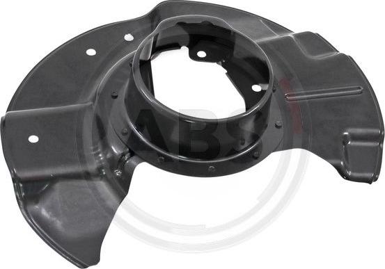 A.B.S. 11275 - Protectie stropire,disc frana aaoparts.ro