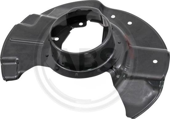 A.B.S. 11276 - Protectie stropire,disc frana aaoparts.ro