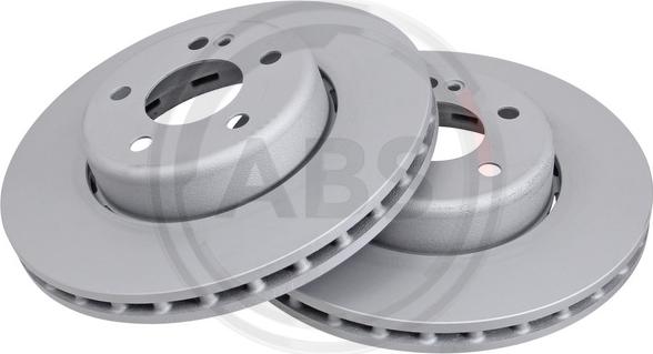 A.B.S. 18995 - Disc frana aaoparts.ro