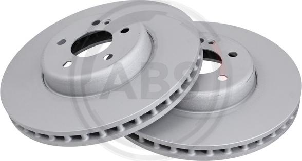 A.B.S. 18991 - Disc frana aaoparts.ro