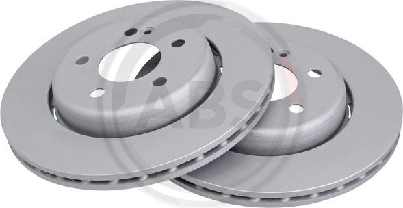 A.B.S. 18992 - Disc frana aaoparts.ro