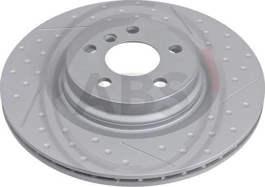 A.B.S. 18901 - Disc frana aaoparts.ro