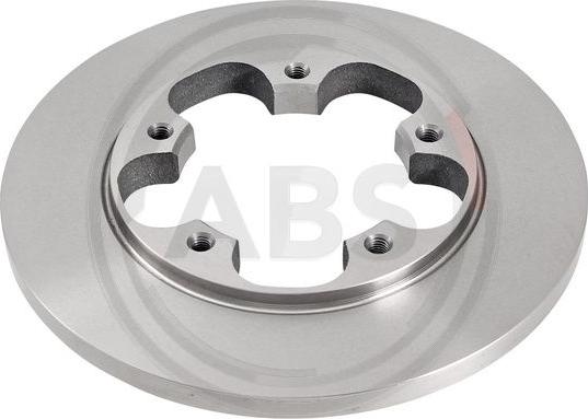 A.B.S. 18449 - Disc frana aaoparts.ro
