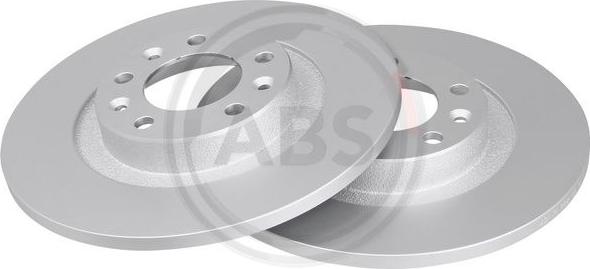 A.B.S. 18440 - Disc frana aaoparts.ro