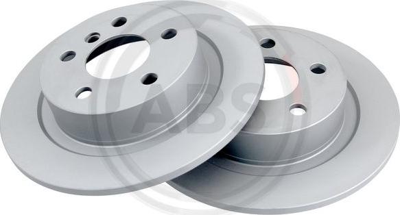 A.B.S. 18458 - Disc frana aaoparts.ro