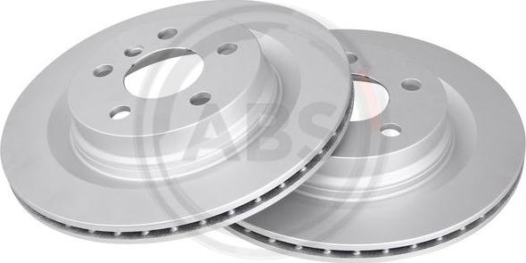A.B.S. 18453 - Disc frana aaoparts.ro
