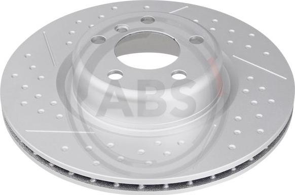 A.B.S. 18452 - Disc frana aaoparts.ro