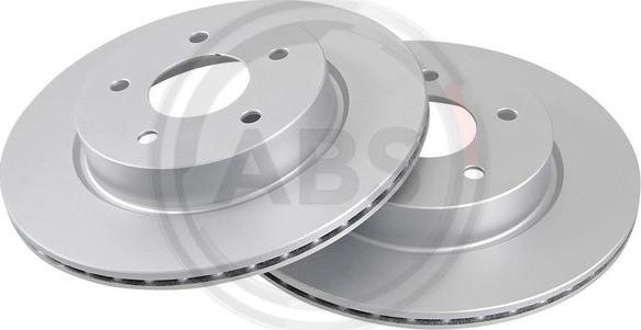 A.B.S. 18460 - Disc frana aaoparts.ro