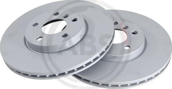 A.B.S. 18463 - Disc frana aaoparts.ro