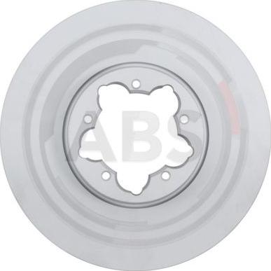 A.B.S. 18437 - Disc frana aaoparts.ro