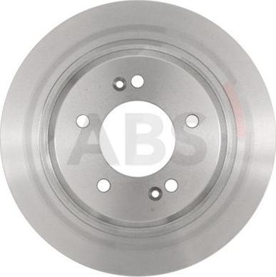 A.B.S. 18423 - Disc frana aaoparts.ro
