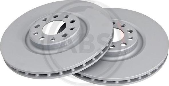 A.B.S. 18592 - Disc frana aaoparts.ro