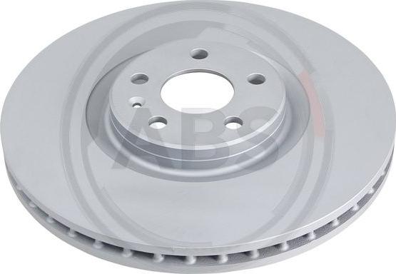 A.B.S. 18566 - Disc frana aaoparts.ro