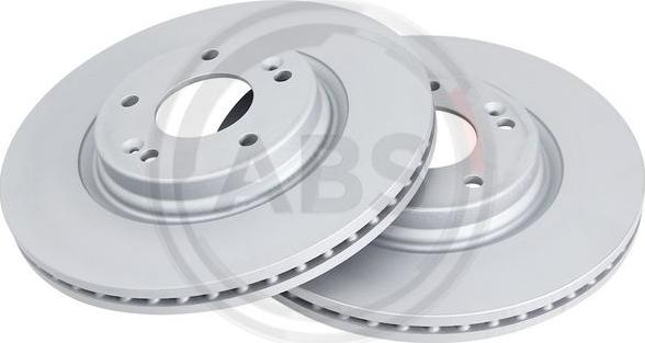 A.B.S. 18561 - Disc frana aaoparts.ro