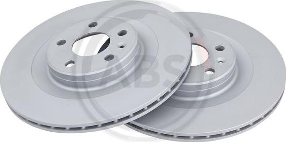 A.B.S. 18567 - Disc frana aaoparts.ro
