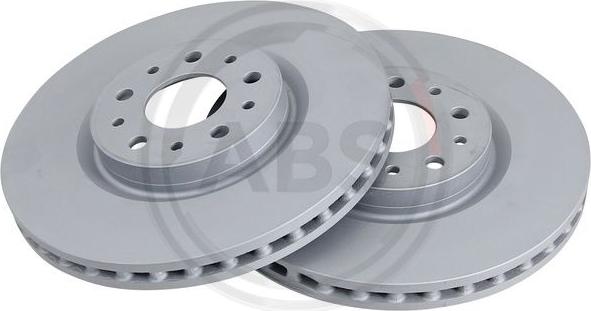 A.B.S. 18585 - Disc frana aaoparts.ro