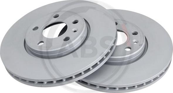 A.B.S. 18586 - Disc frana aaoparts.ro