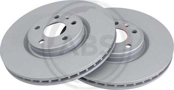 A.B.S. 18587 - Disc frana aaoparts.ro