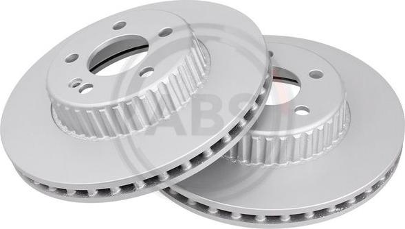 A.B.S. 18536 - Disc frana aaoparts.ro