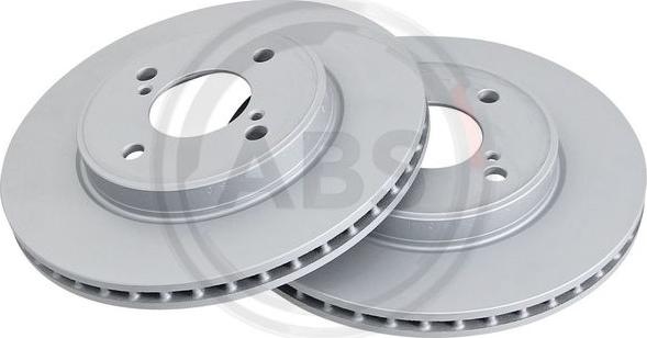 A.B.S. 18572 - Disc frana aaoparts.ro