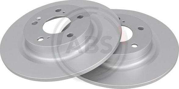 A.B.S. 18691 - Disc frana aaoparts.ro