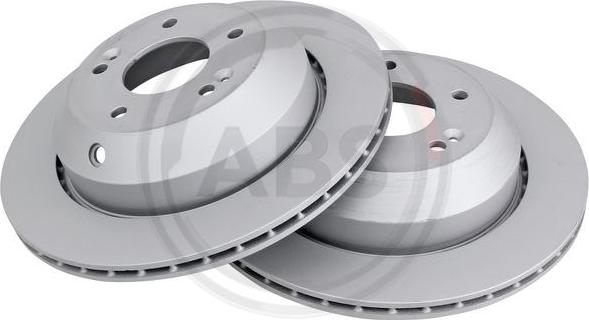 A.B.S. 18698 - Disc frana aaoparts.ro