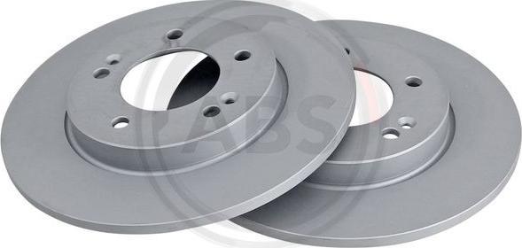 A.B.S. 18609 - Disc frana aaoparts.ro