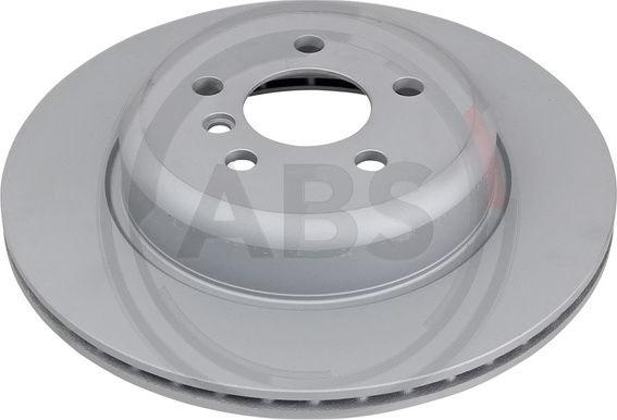 A.B.S. 18616 - Disc frana aaoparts.ro