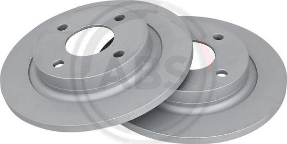 A.B.S. 18618 - Disc frana aaoparts.ro