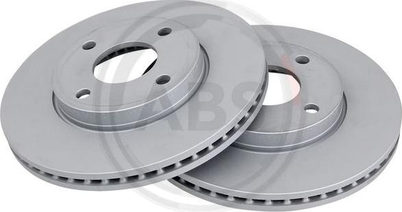 A.B.S. 18617 - Disc frana aaoparts.ro