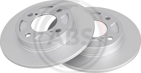 A.B.S. 18682 - Disc frana aaoparts.ro