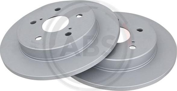 A.B.S. 18621 - Disc frana aaoparts.ro