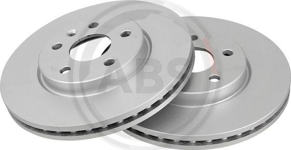 A.B.S. 18034 - Disc frana aaoparts.ro