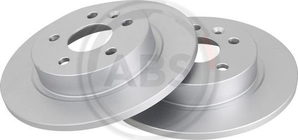 A.B.S. 18035 - Disc frana aaoparts.ro