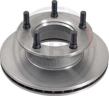 A.B.S. 18072 - Disc frana aaoparts.ro