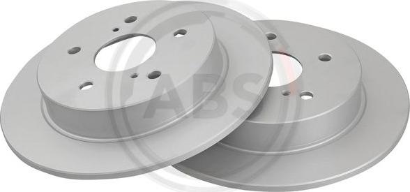 A.B.S. 18077 - Disc frana aaoparts.ro
