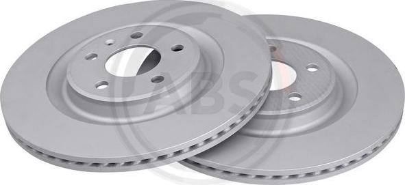 A.B.S. 18196 - Disc frana aaoparts.ro