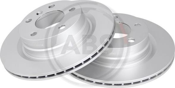 A.B.S. 18197 - Disc frana aaoparts.ro