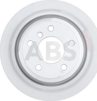 A.B.S. 18154 - Disc frana aaoparts.ro