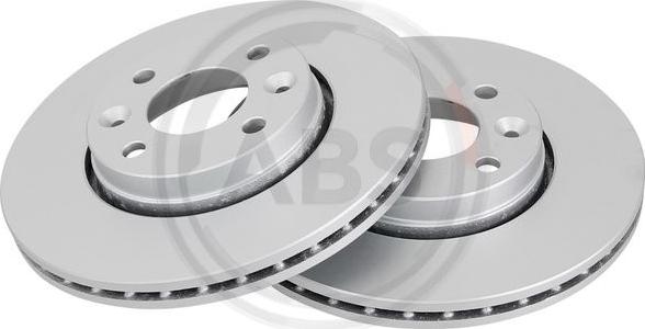 A.B.S. 18155 - Disc frana aaoparts.ro