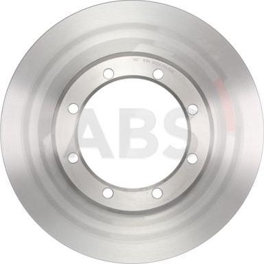 A.B.S. 18184 - Disc frana aaoparts.ro