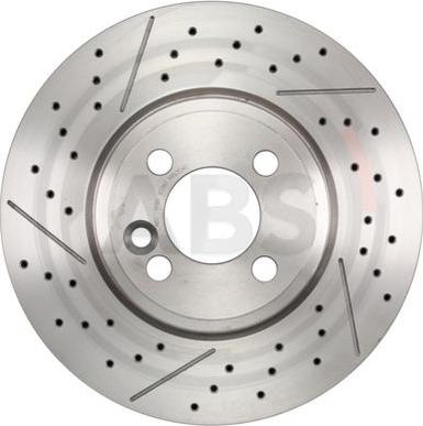 A.B.S. 18185 - Disc frana aaoparts.ro
